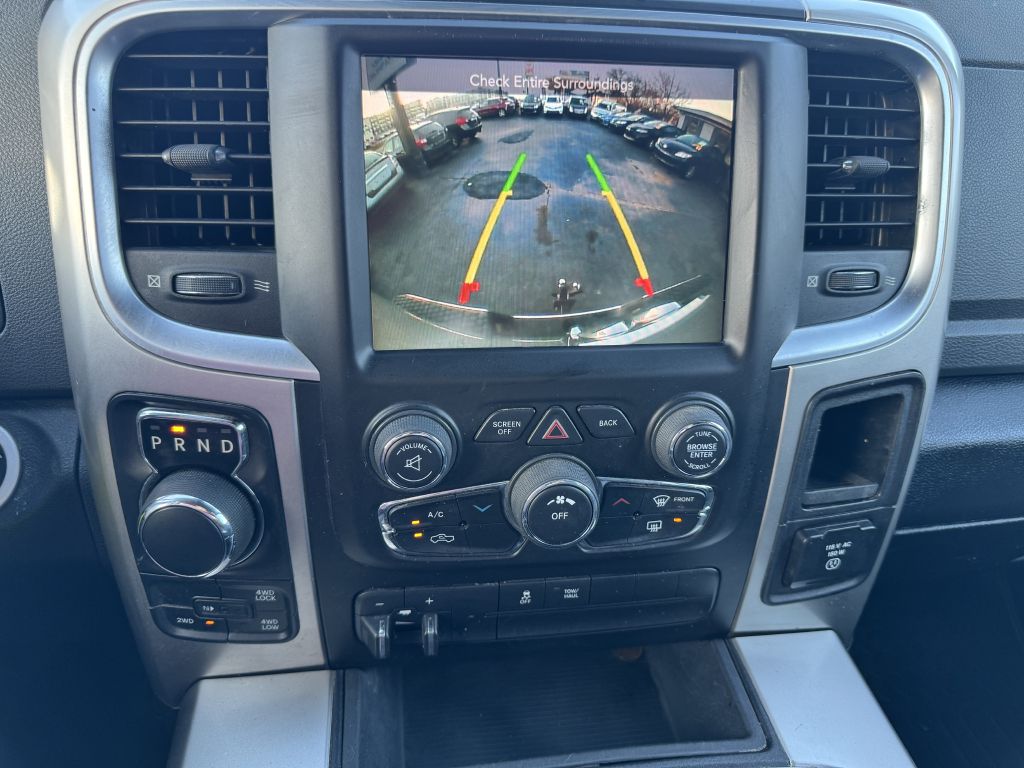 Photo 18 of this RAM 1500