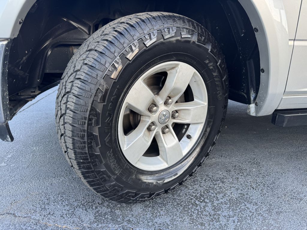 Photo 22 of this RAM 1500