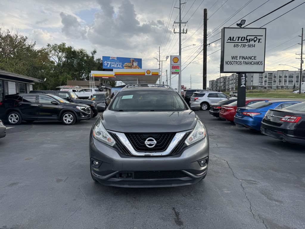 Photo 2 of this NISSAN MURANO