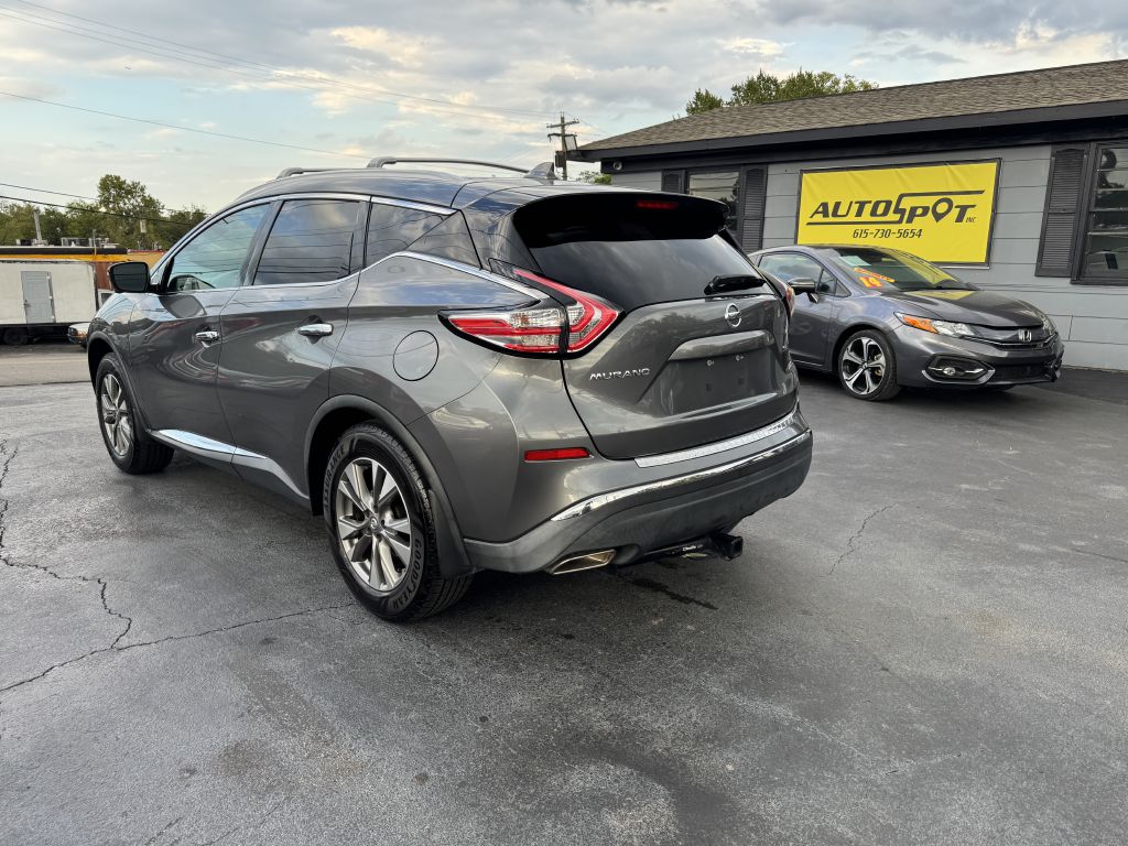 Photo 6 of this NISSAN MURANO