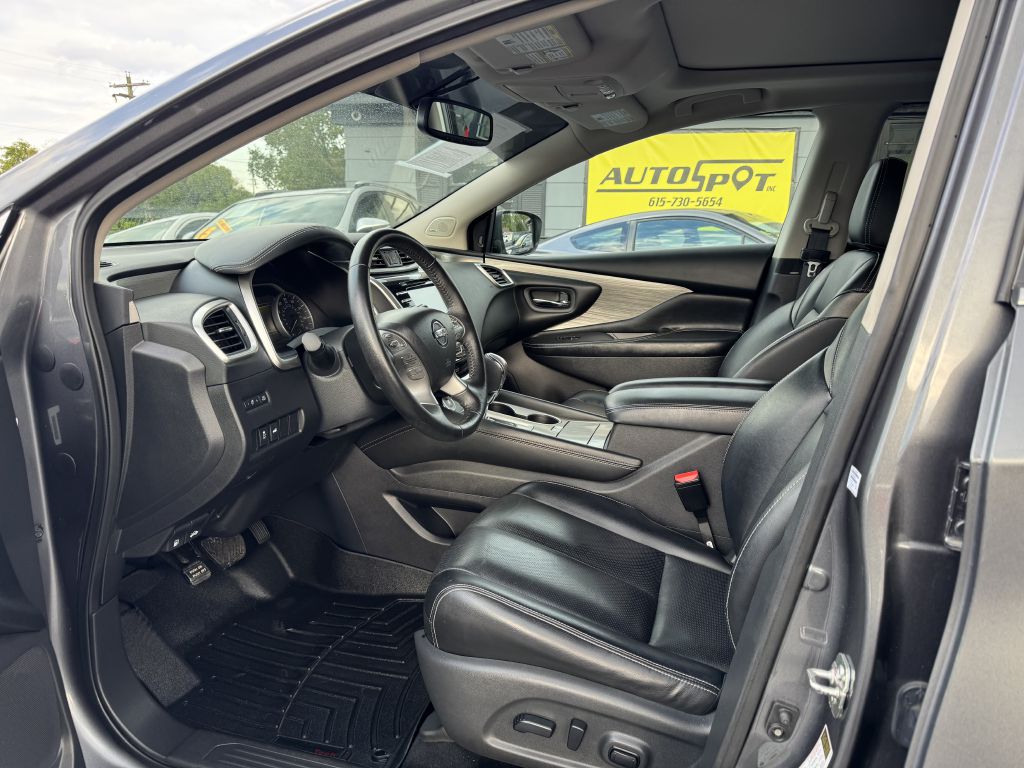 Photo 10 of this NISSAN MURANO