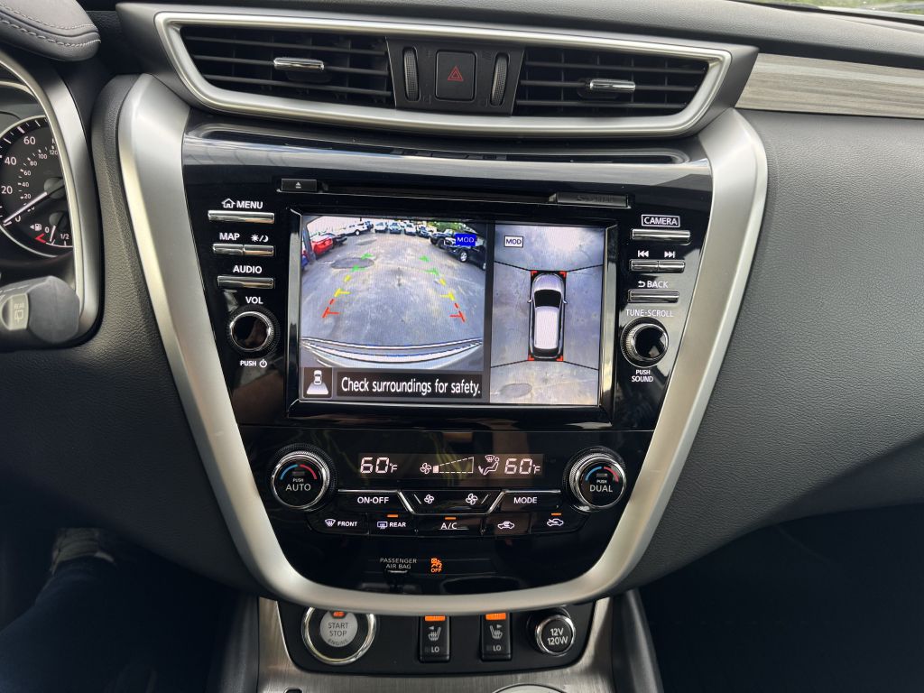 Photo 17 of this NISSAN MURANO