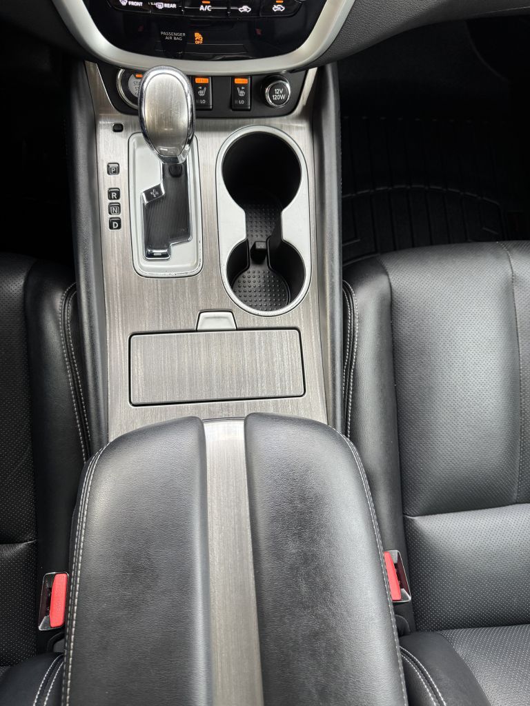 Photo 18 of this NISSAN MURANO