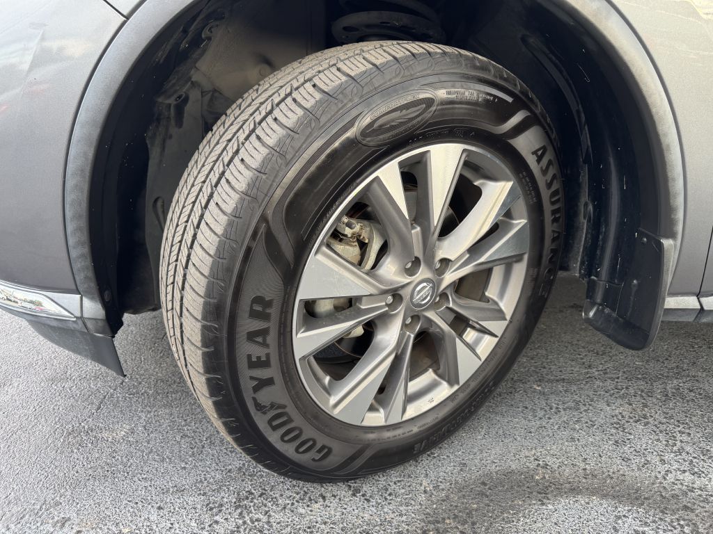 Photo 21 of this NISSAN MURANO