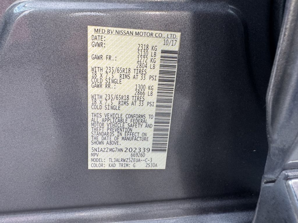 Photo 22 of this NISSAN MURANO