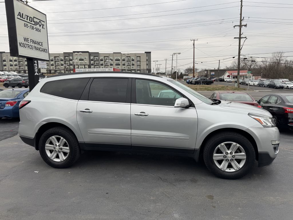 Photo 8 of this CHEVROLET TRAVERSE