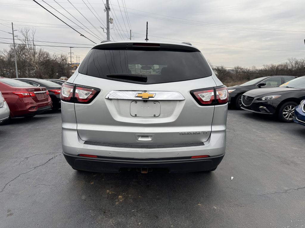 Photo 5 of this CHEVROLET TRAVERSE