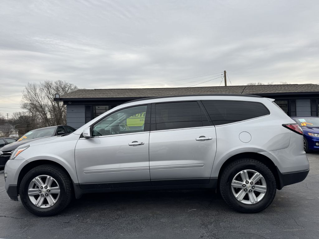 Photo 7 of this CHEVROLET TRAVERSE