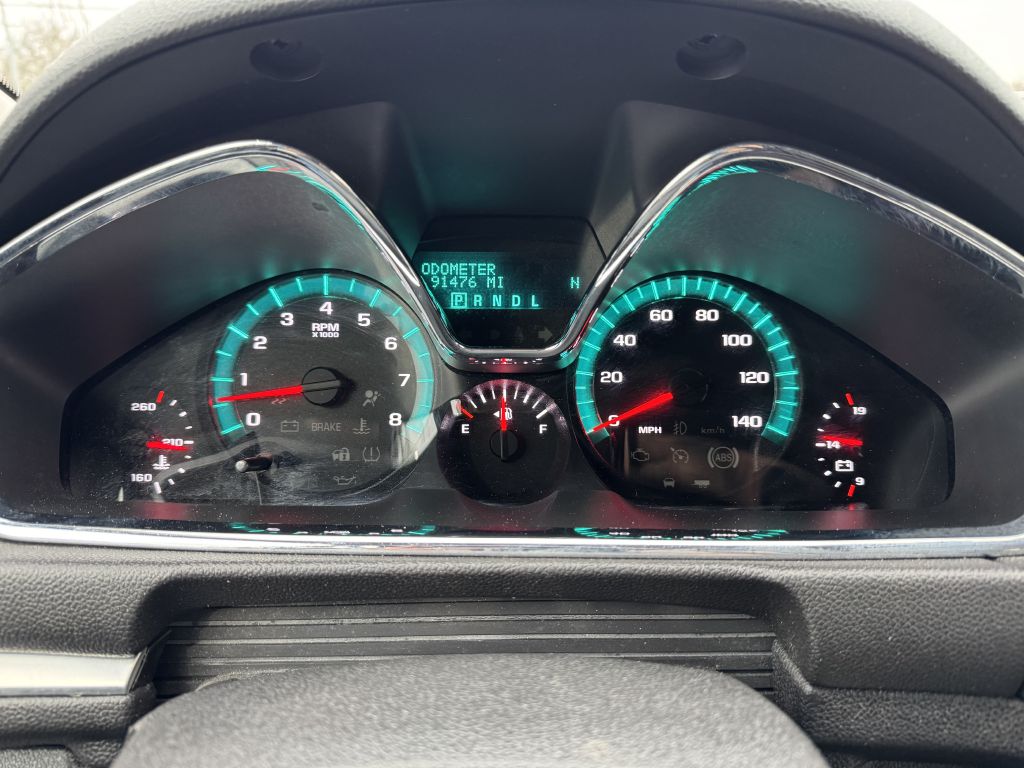 Photo 13 of this CHEVROLET TRAVERSE
