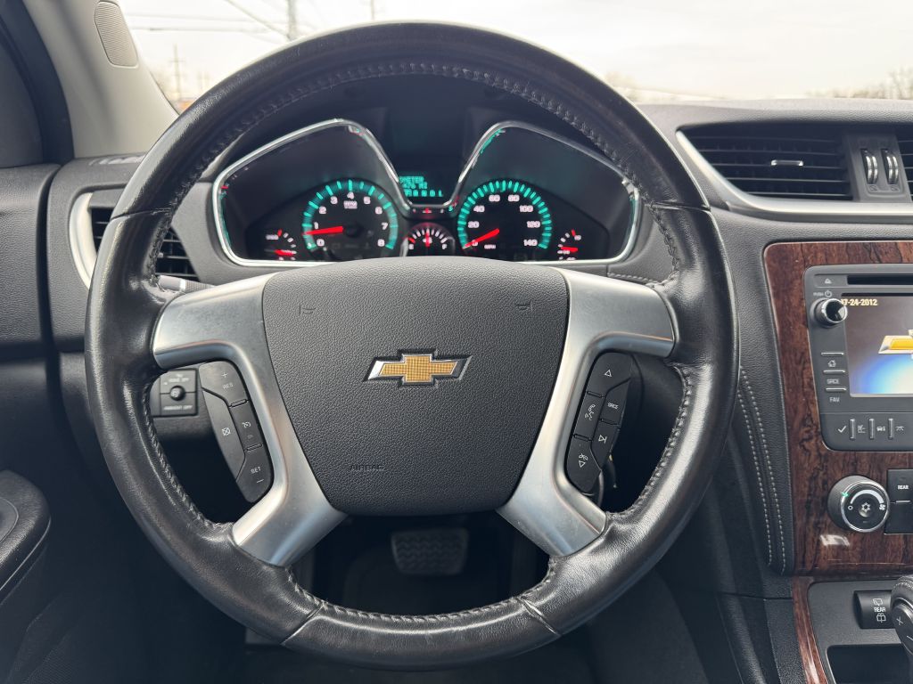 Photo 14 of this CHEVROLET TRAVERSE
