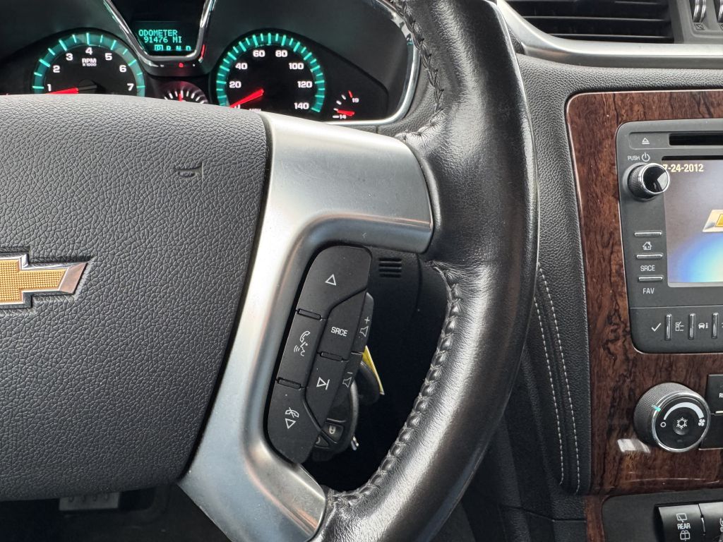 Photo 16 of this CHEVROLET TRAVERSE