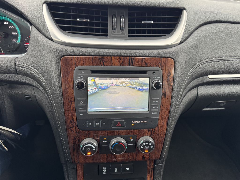 Photo 18 of this CHEVROLET TRAVERSE