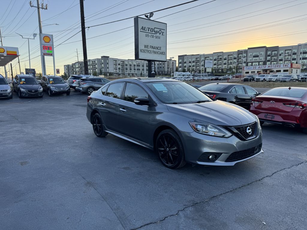 2018 NISSAN SENTRA
