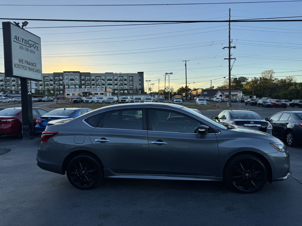 Photo 8 of this NISSAN SENTRA