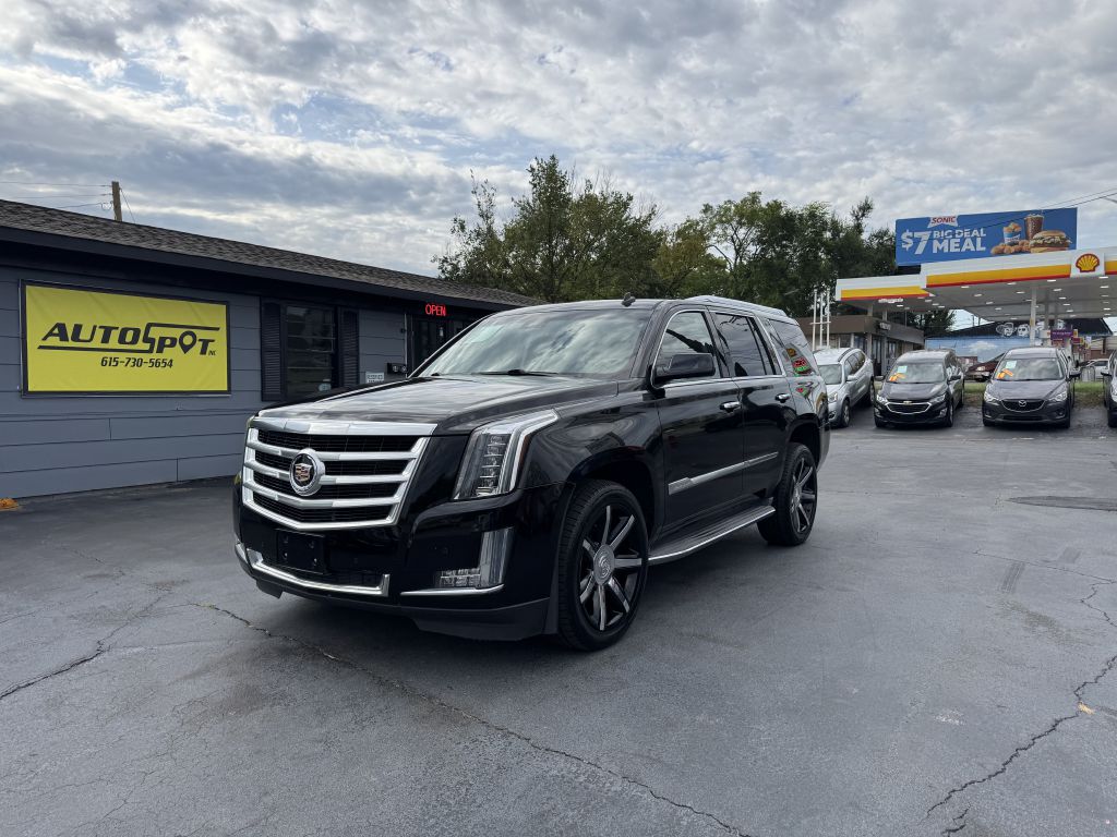 Photo 3 of this CADILLAC ESCALADE