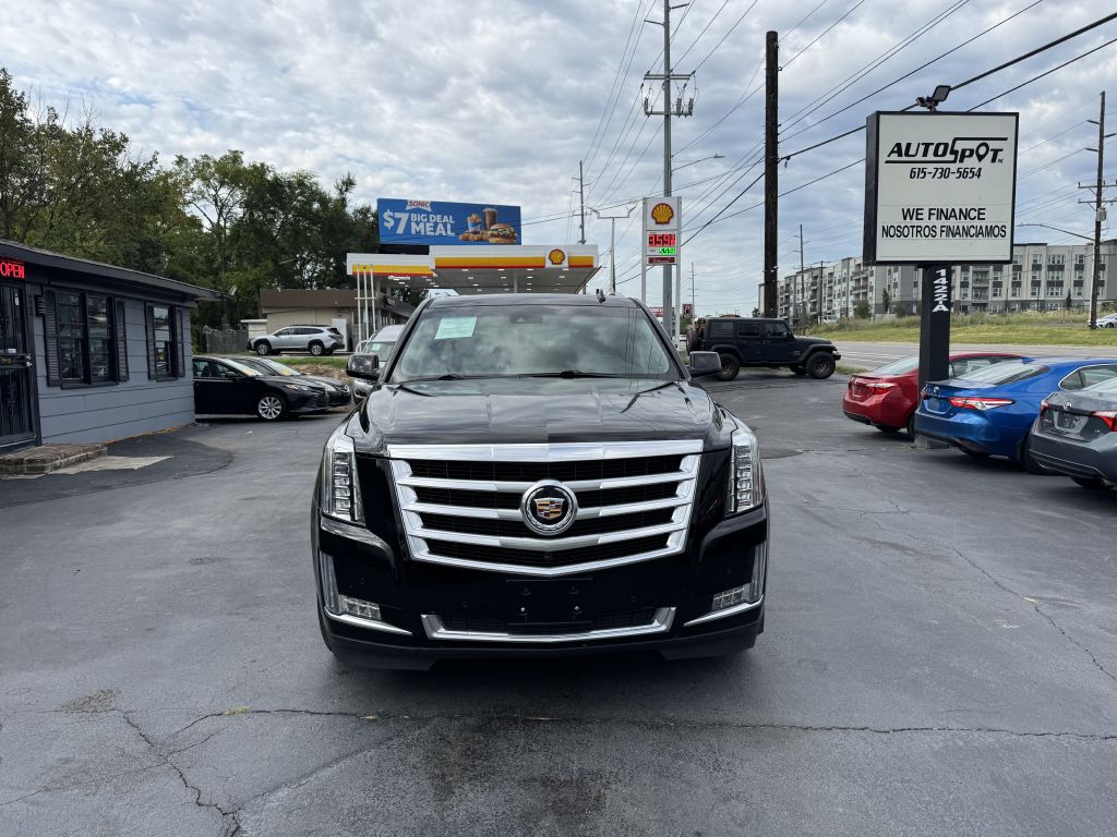 Photo 2 of this CADILLAC ESCALADE