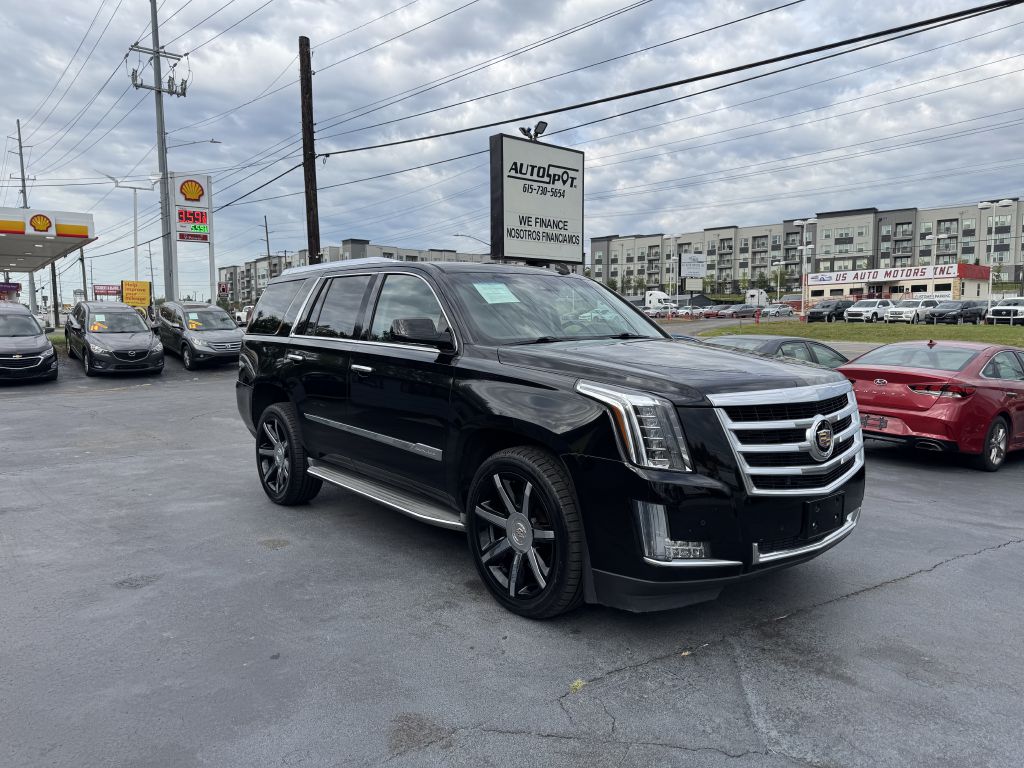 2015 CADILLAC ESCALADE