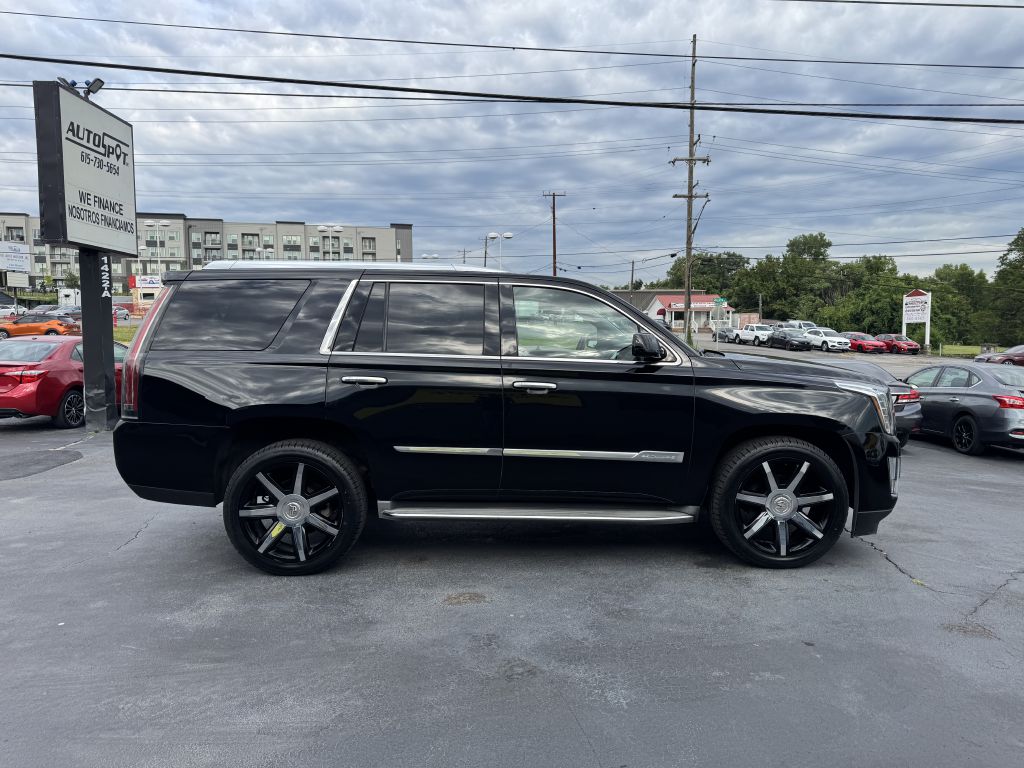 Photo 8 of this CADILLAC ESCALADE