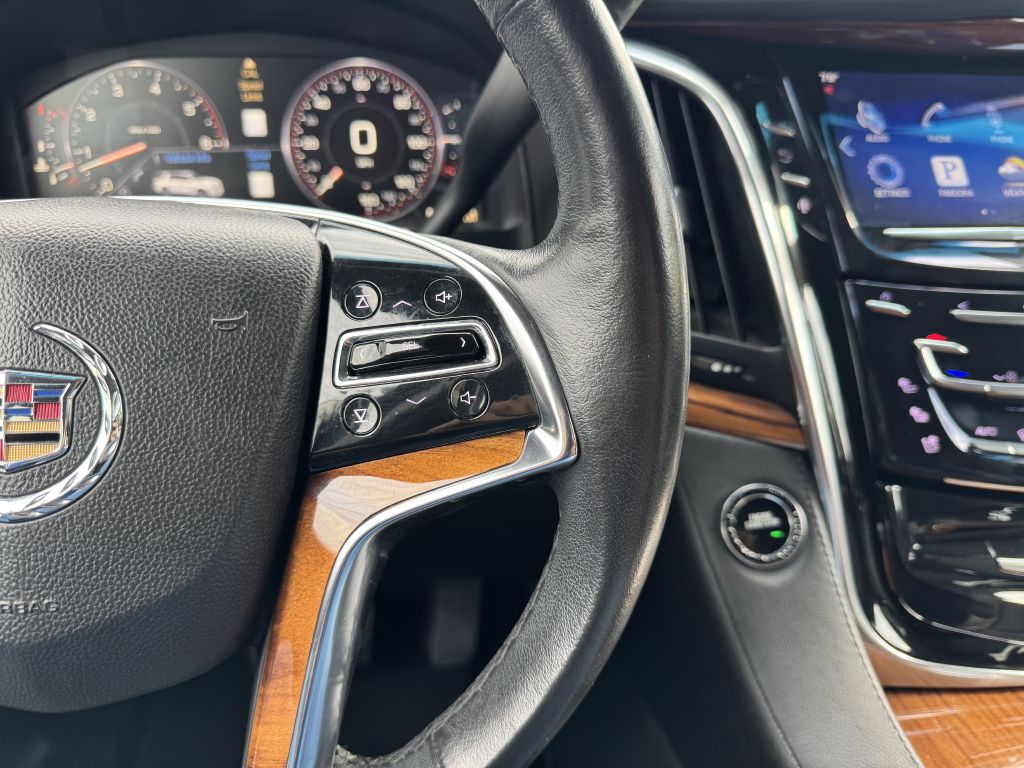 Photo 16 of this CADILLAC ESCALADE