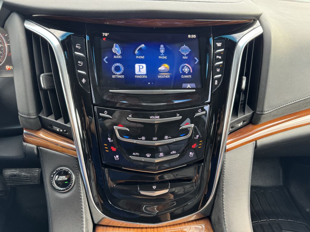 Photo 17 of this CADILLAC ESCALADE