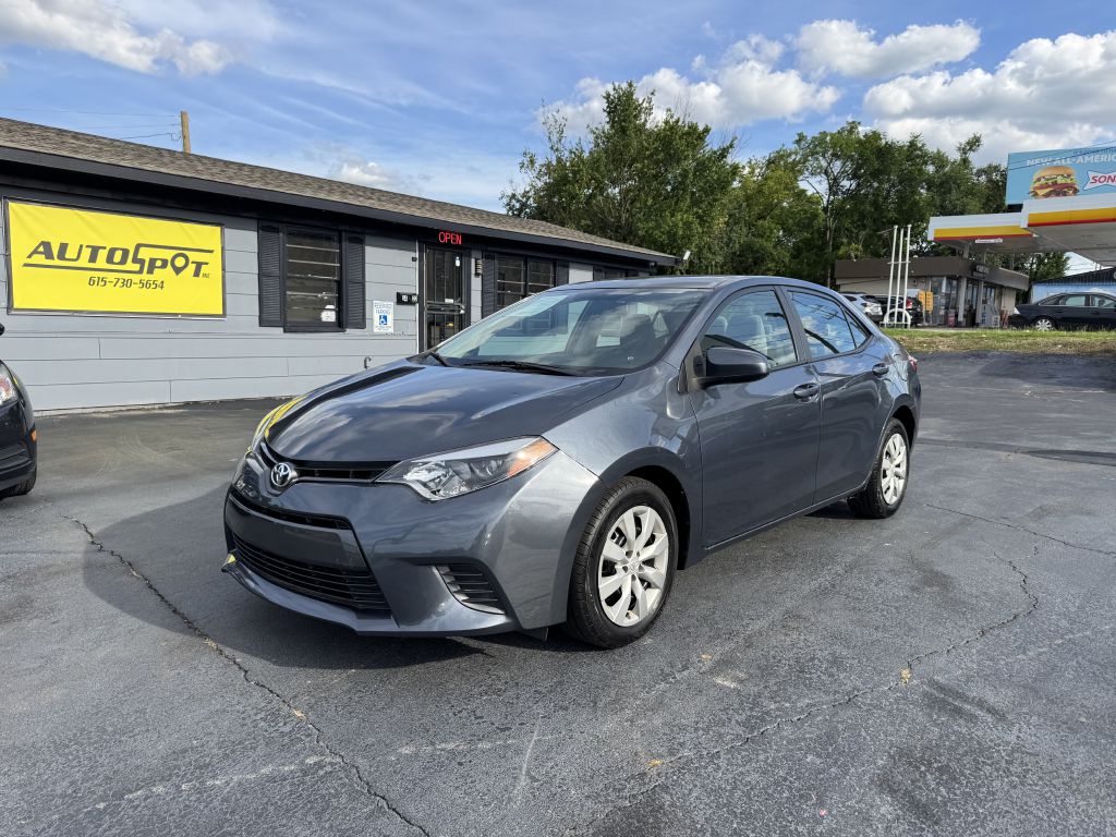 Photo 3 of this TOYOTA COROLLA
