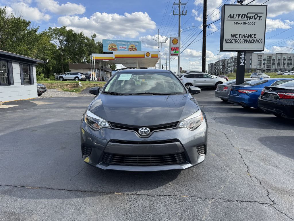 Photo 2 of this TOYOTA COROLLA