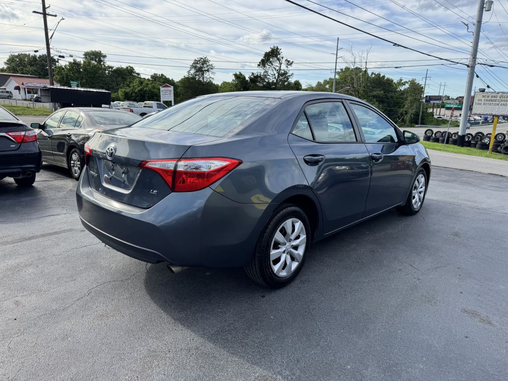 Photo 4 of this TOYOTA COROLLA