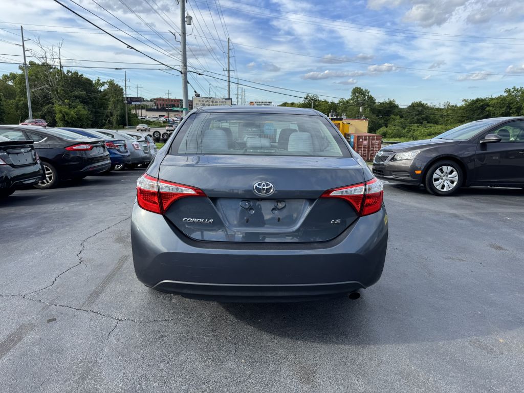 Photo 5 of this TOYOTA COROLLA