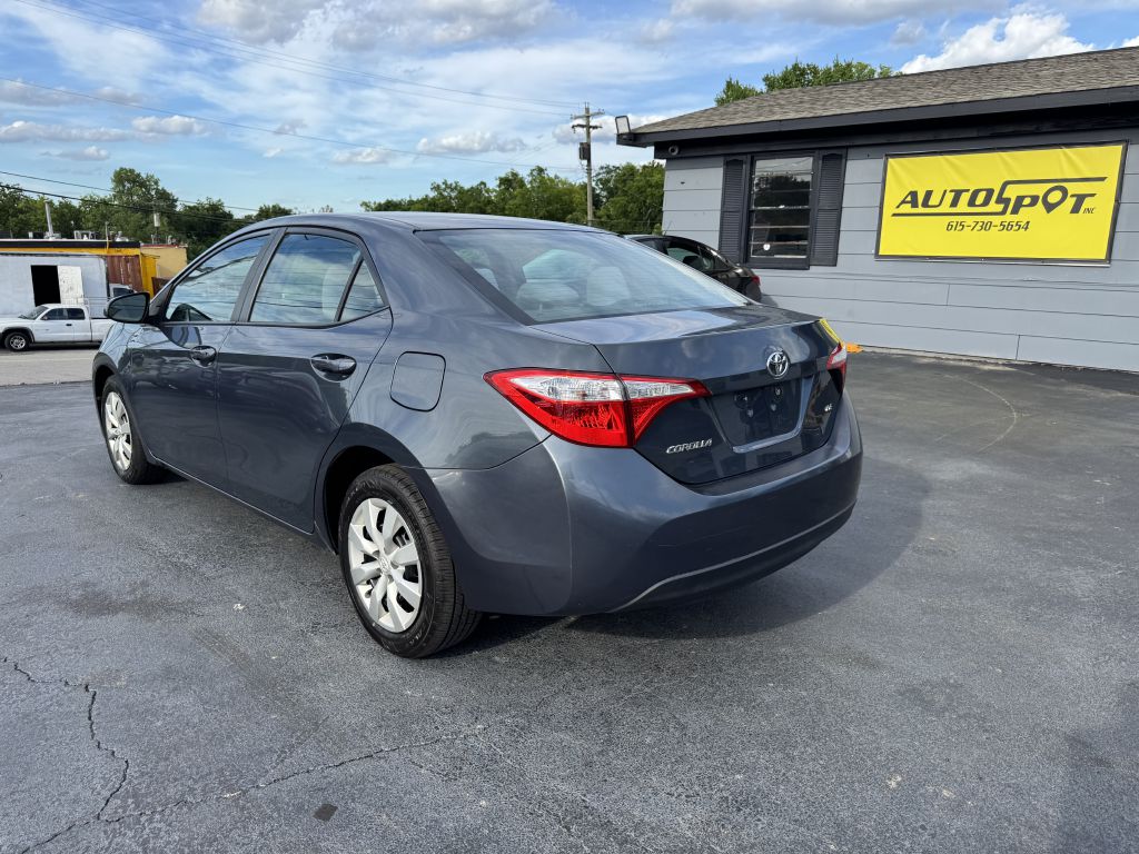 Photo 6 of this TOYOTA COROLLA