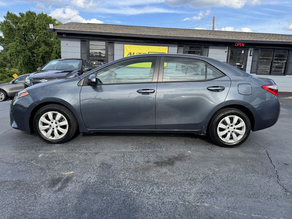 Photo 7 of this TOYOTA COROLLA