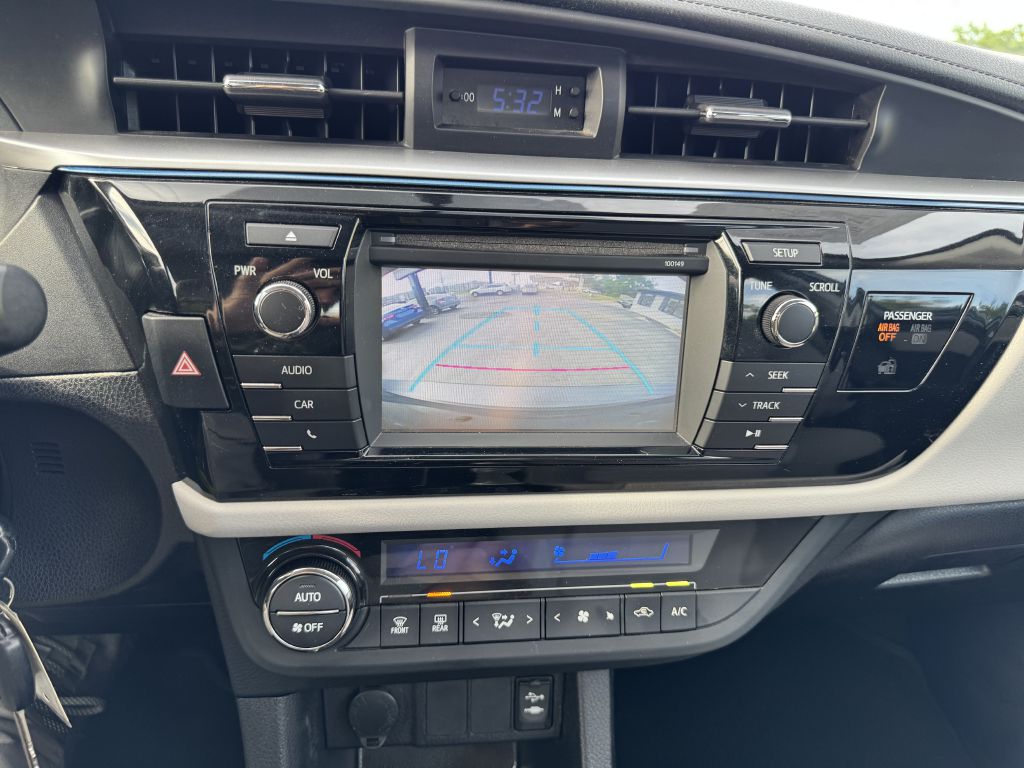 Photo 17 of this TOYOTA COROLLA