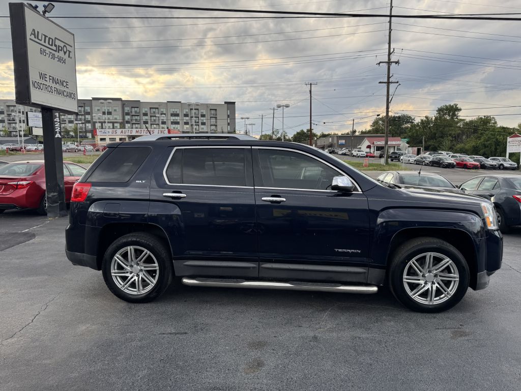 Photo 8 of this GMC TERRAIN