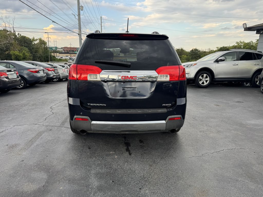 Photo 5 of this GMC TERRAIN