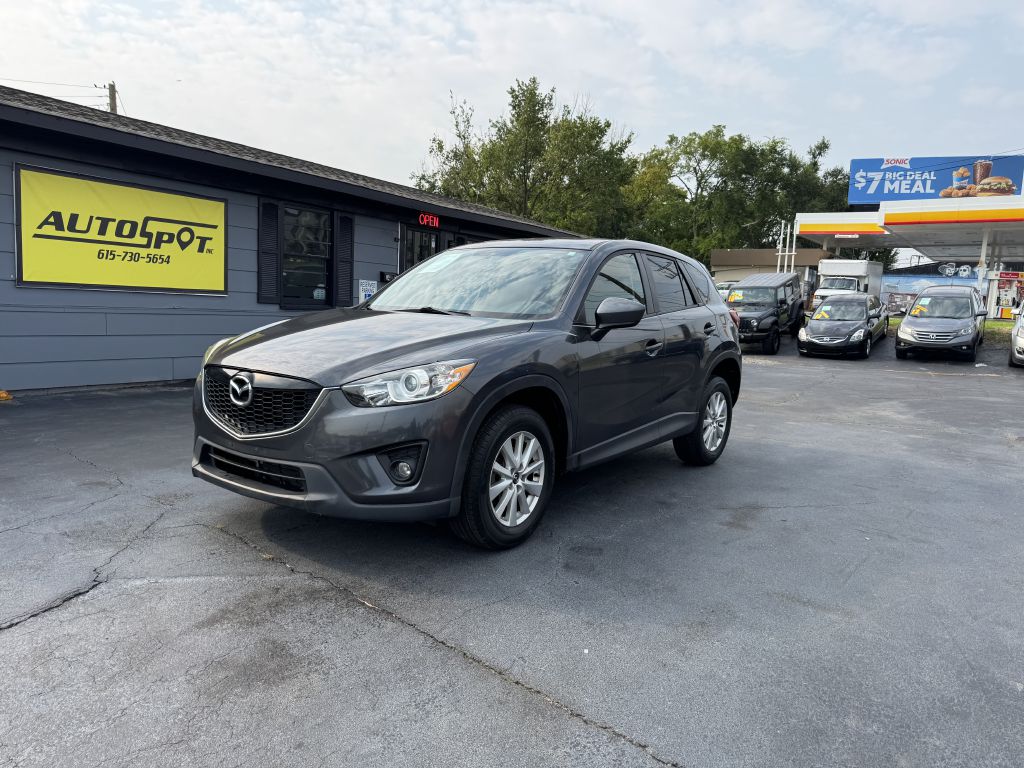 Photo 3 of this MAZDA CX-5