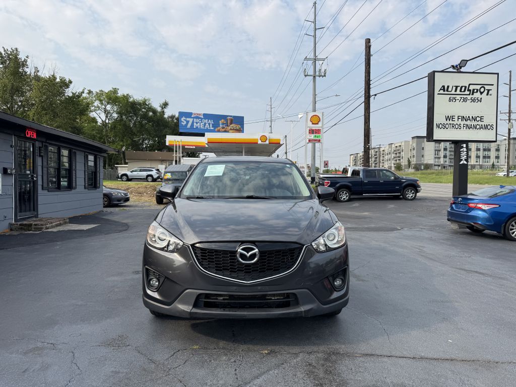 Photo 2 of this MAZDA CX-5