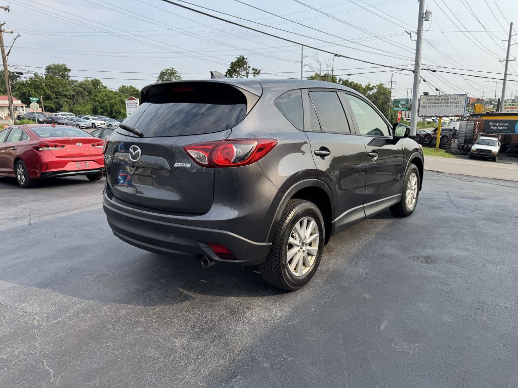 Photo 4 of this MAZDA CX-5
