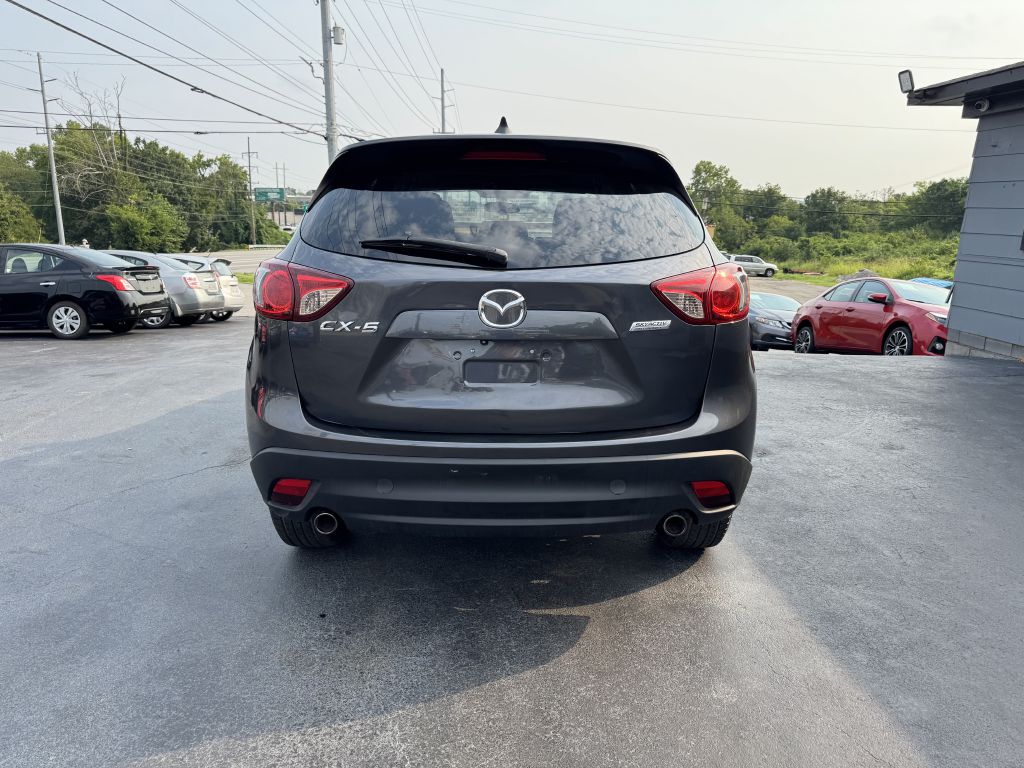 Photo 5 of this MAZDA CX-5