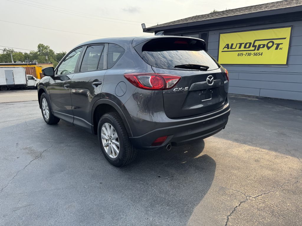 Photo 6 of this MAZDA CX-5