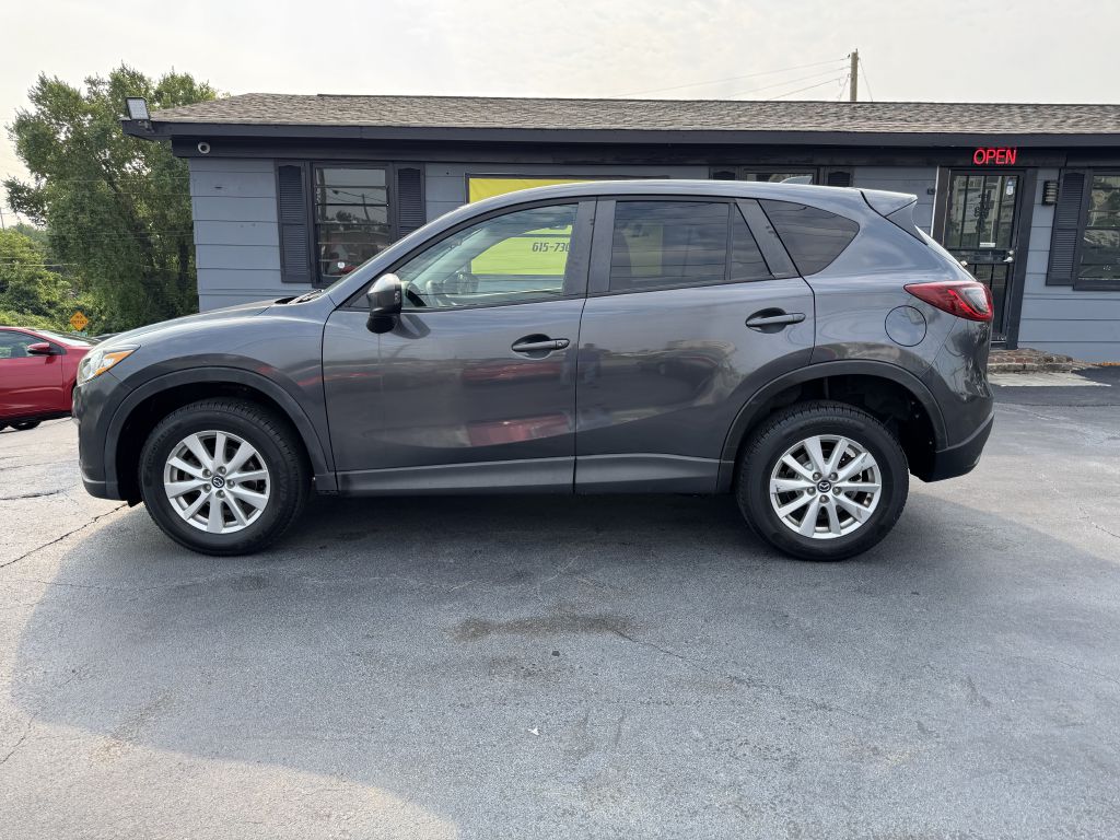 Photo 7 of this MAZDA CX-5