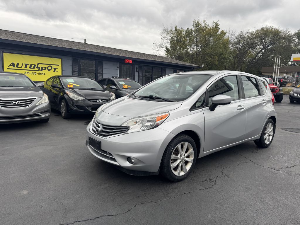 Photo 3 of this NISSAN VERSA NOTE