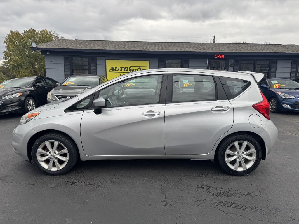 Photo 7 of this NISSAN VERSA NOTE