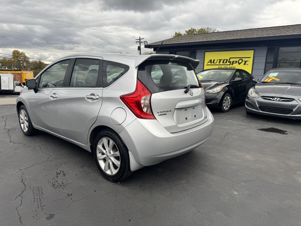 Photo 4 of this NISSAN VERSA NOTE