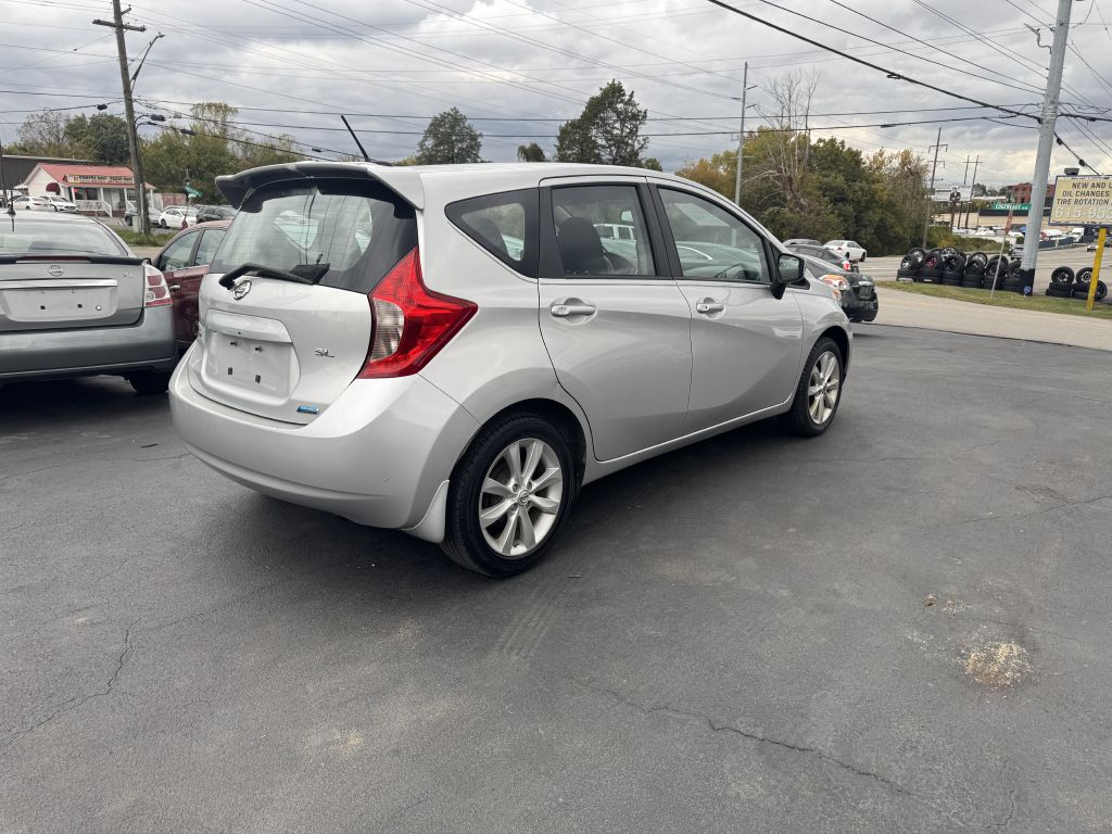 Photo 6 of this NISSAN VERSA NOTE