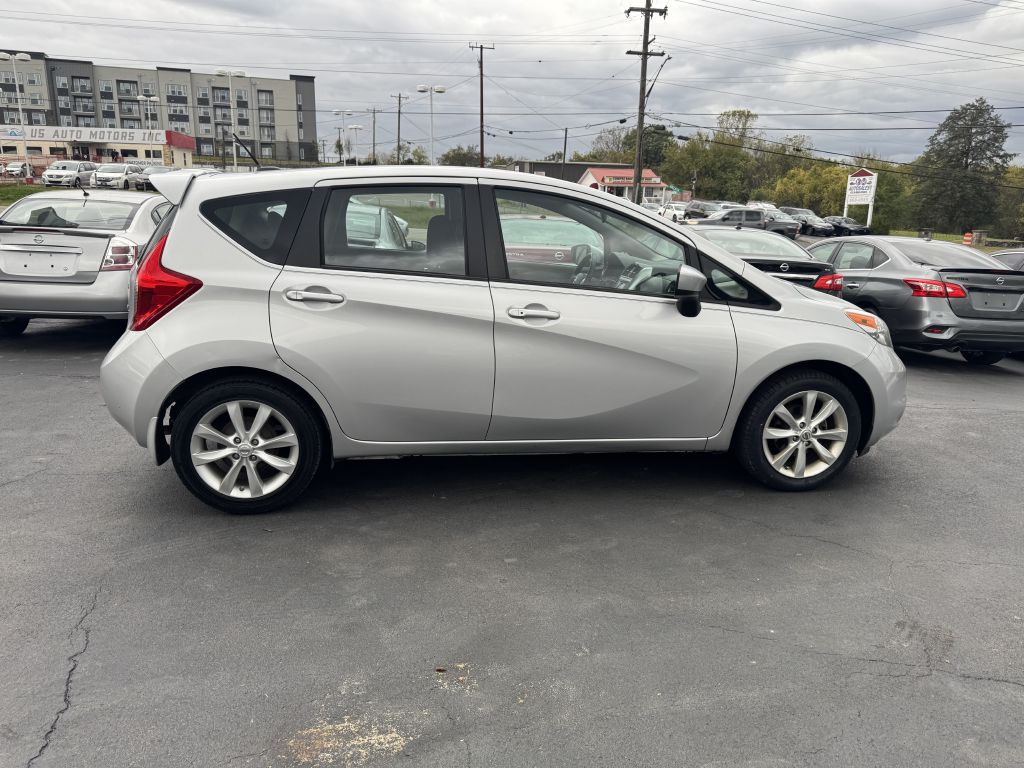 Photo 8 of this NISSAN VERSA NOTE