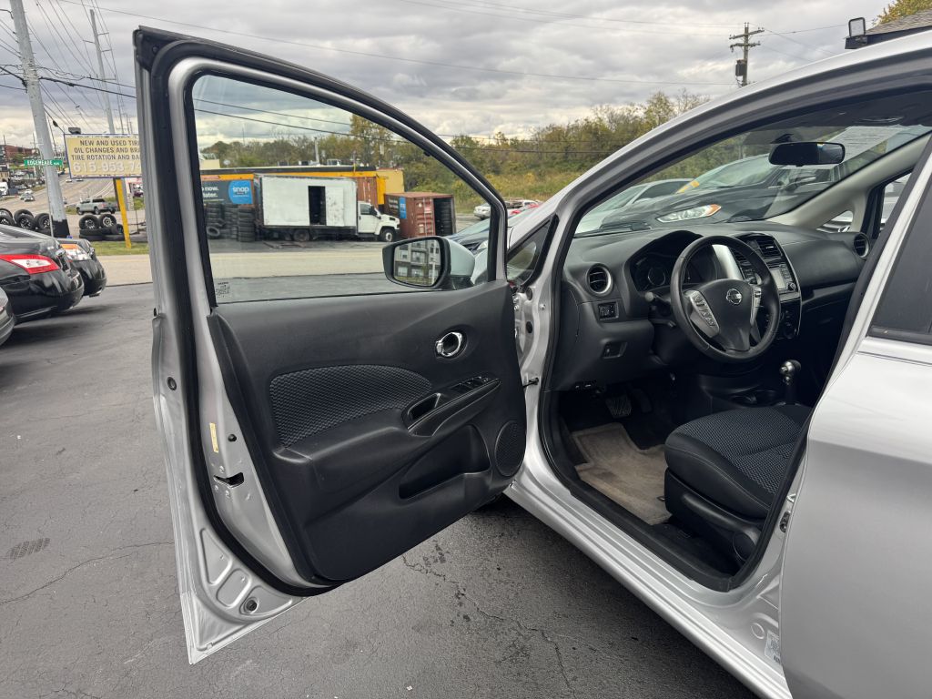 Photo 9 of this NISSAN VERSA NOTE
