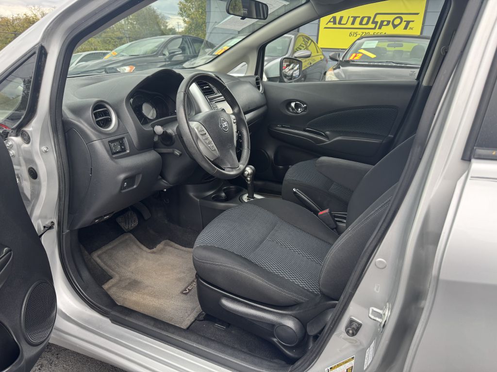 Photo 10 of this NISSAN VERSA NOTE