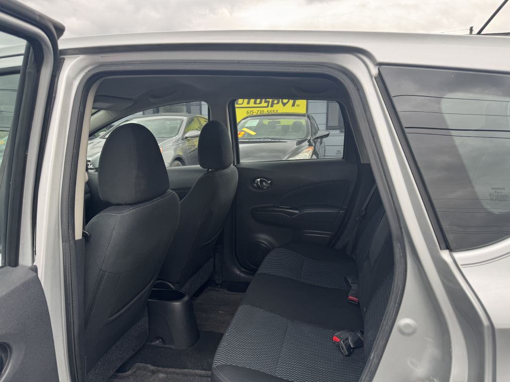 Photo 11 of this NISSAN VERSA NOTE