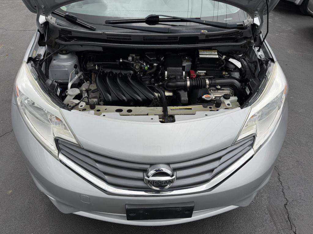 Photo 18 of this NISSAN VERSA NOTE