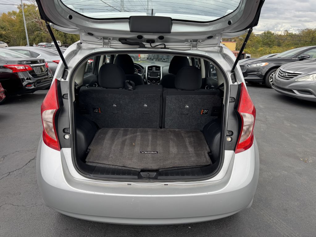 Photo 19 of this NISSAN VERSA NOTE