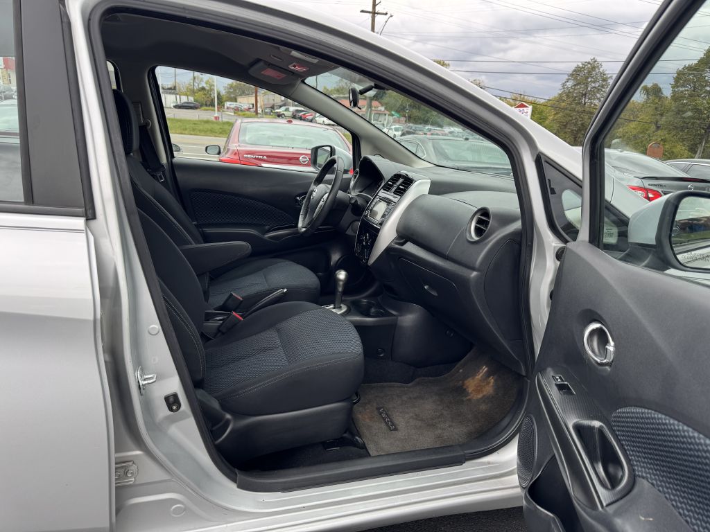 Photo 22 of this NISSAN VERSA NOTE